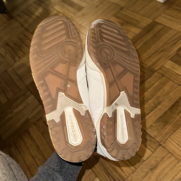 New Balance 550s light green W 9 - Picture 6 of 7